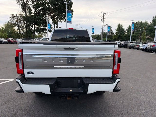 Certified 2023 Ford F350 Limited w/ FX4 Off-Road Package AWD/4WD image 8