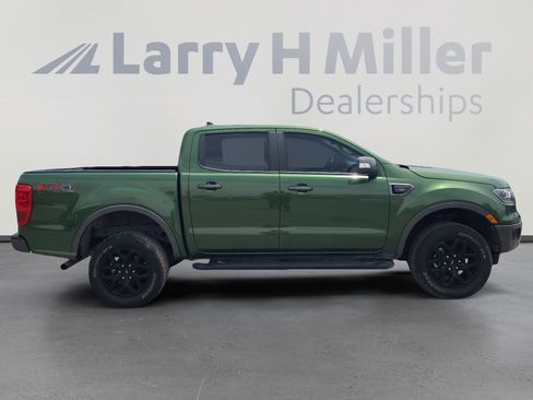 Used 2023 Ford Ranger Lariat w/ Equipment Group 501A High AWD/4WD image 6