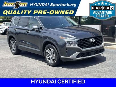 Used 2023 Hyundai Santa Fe SEL w/ Cargo Package