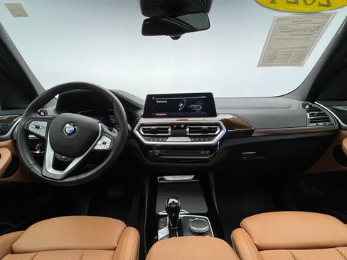 Certified 2024 BMW X3 xDrive30i w/ Convenience Package AWD/4WD image 10