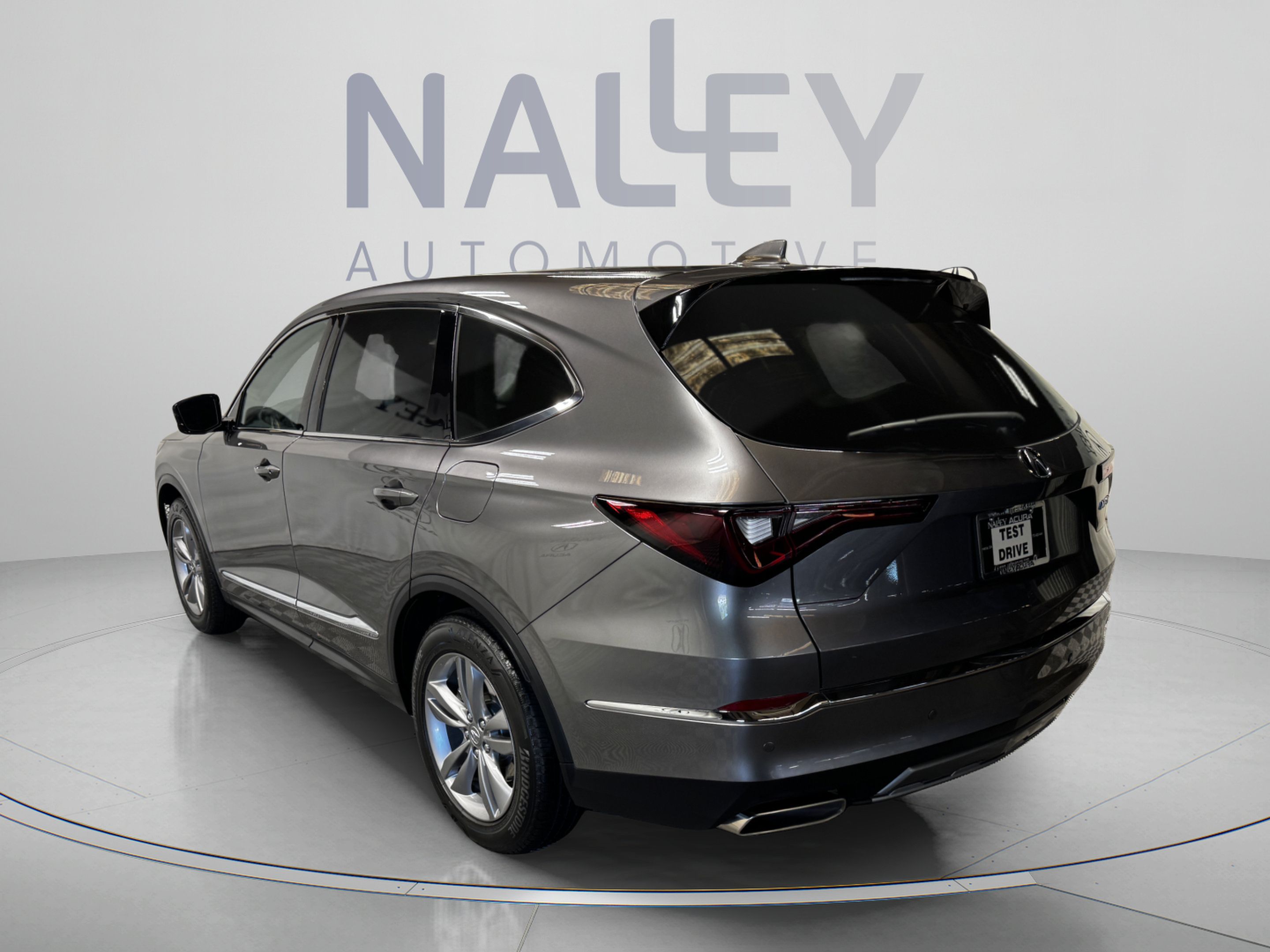 Certified 2026 Acura MDX FWD image 3