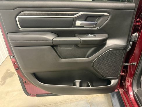 Used 2024 RAM 1500 Big Horn AWD/4WD image 26