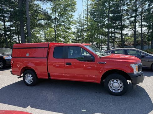Used 2019 Ford F150 XL AWD/4WD image 5
