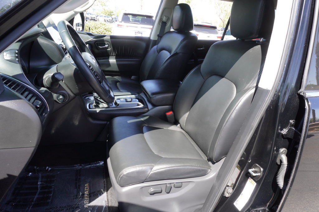 Used 2024 Nissan Armada SV RWD image 15