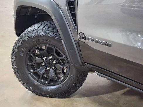 Used 2022 RAM 1500 TRX w/ TRX Level 2 Equipment Group AWD/4WD image 23