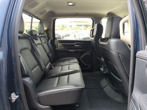 Used 2021 RAM 1500 Laramie AWD/4WD image 30