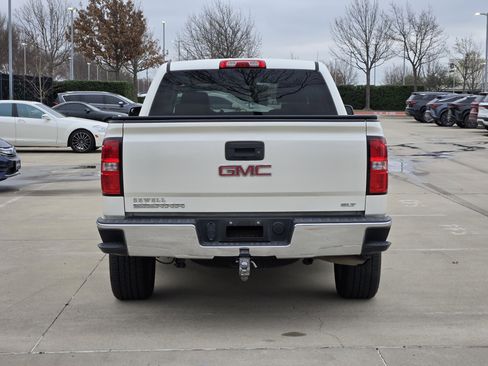 Used 2015 GMC Sierra 1500 SLT image 5