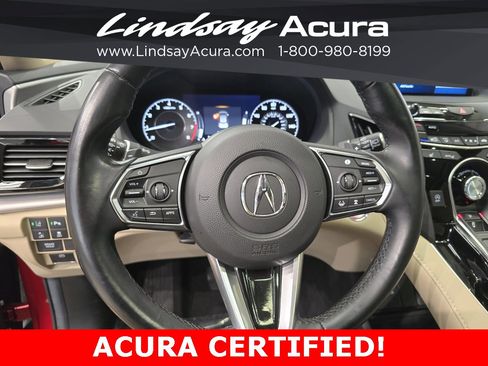 Certified 2021 Acura RDX w/ Technology Package image 14
