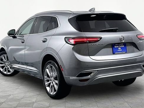 Used 2023 Buick Envision Avenir AWD/4WD image 12