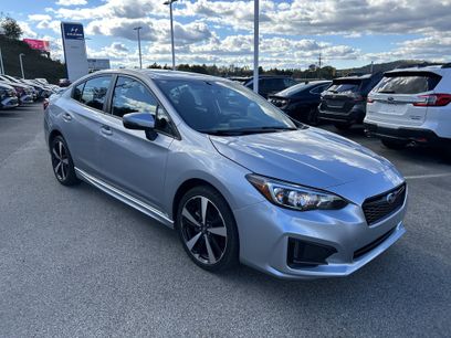 Used 2019 Subaru Impreza 2.0i Sport
