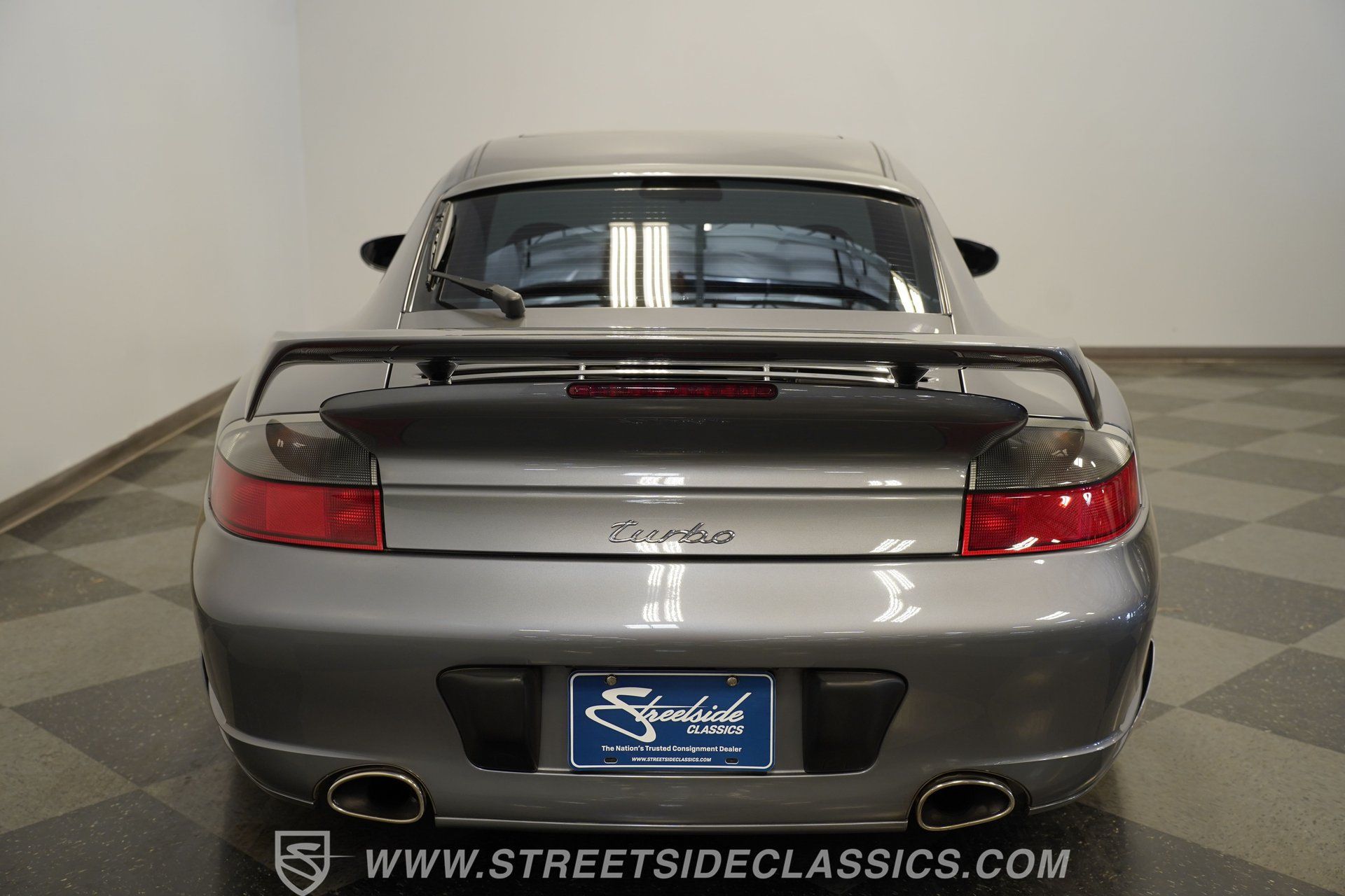 Used 2001 Porsche 911 Turbo AWD/4WD image 11