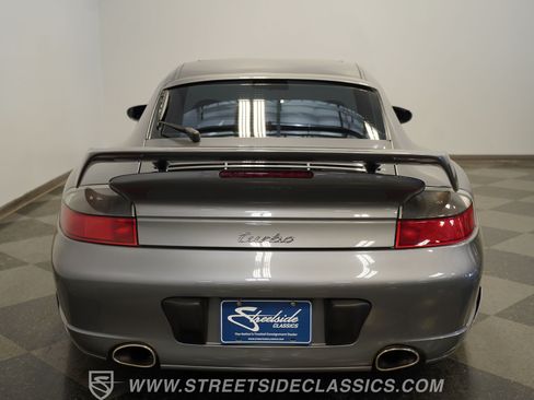 Used 2001 Porsche 911 Turbo AWD/4WD image 11