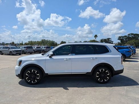 Certified 2024 Kia Telluride SX FWD image 5