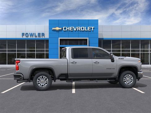 New 2026 Chevrolet Silverado 2500 LT w/ Safety Package image 5