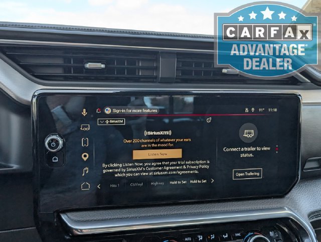 Used 2024 GMC Sierra 1500 Denali w/ Technology Package AWD/4WD image 7