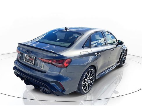 New 2026 Audi RS 3 image 4