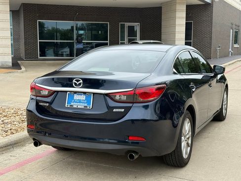 Used 2017 MAZDA MAZDA6 Sport FWD image 5