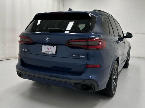 Used 2022 BMW X5 xDrive45e w/ M Sport Package AWD/4WD image 6
