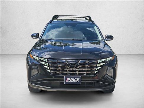 Used 2023 Hyundai Tucson Limited FWD image 2