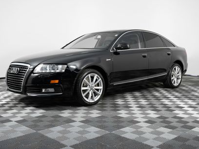 Used 2010 Audi A6 3.0T Prestige