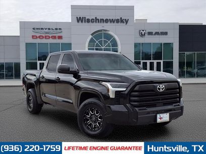 Used 2022 Toyota Tundra SR
