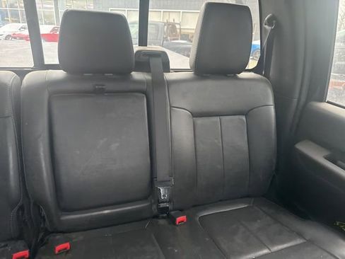 Used 2011 Ford F350 Lariat w/ Lariat Interior Pkg image 20