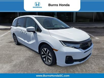 New 2026 Honda Odyssey EX-L