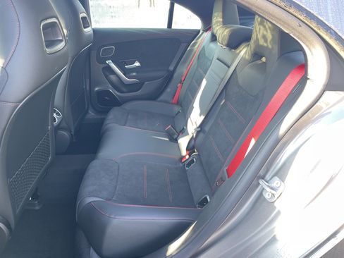 New 2026 Mercedes-Benz CLA 35 AMG AMG CLA 35 4MATIC Coupe image 36