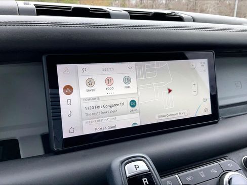 Used 2020 Land Rover Defender 110 HSE image 37