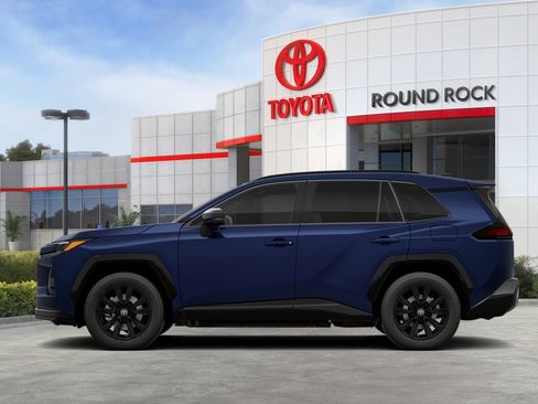 New 2026 Toyota RAV4 SE AWD/4WD image 4