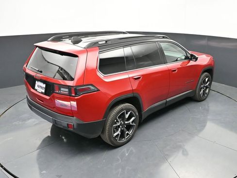 New 2026 Jeep Cherokee Overland w/ Advanced Pro Tech Group AWD/4WD image 44