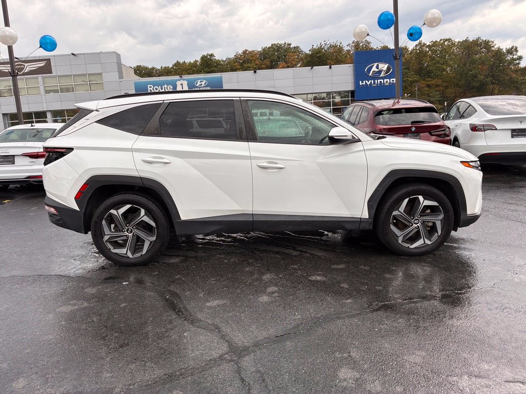 Certified 2024 Hyundai Tucson SEL w/ Convenience Package AWD/4WD image 8