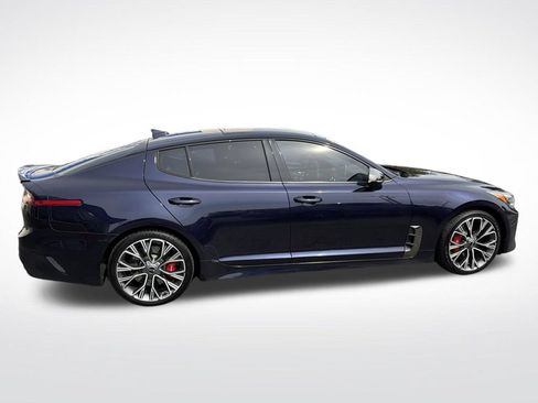 Used 2020 Kia Stinger GT AWD/4WD image 9