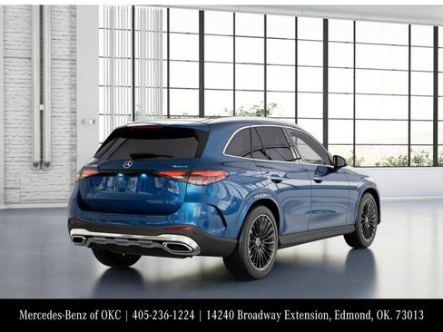 New 2026 Mercedes-Benz GLC 300 4MATIC image 22