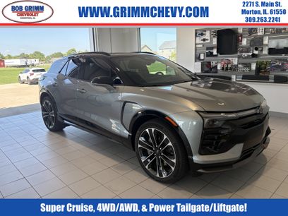 Used 2025 Chevrolet Blazer EV SS w/ Performance Package