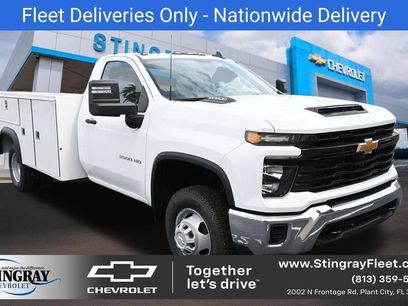 New 2026 Chevrolet Silverado 3500 W/T w/ WT Convenience Package