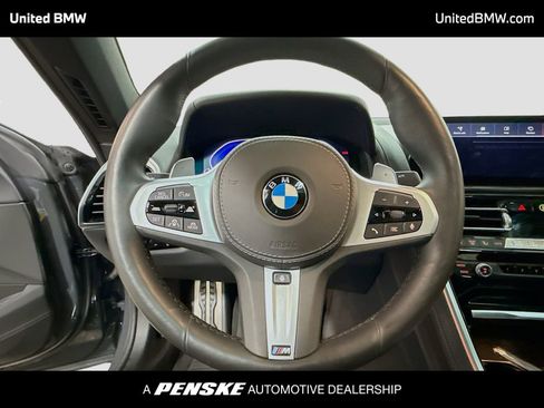 Used 2020 BMW 840i Gran Coupe 840 w/ M Sport Package image 6