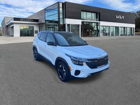 Certified 2026 Kia Seltos S FWD image 1