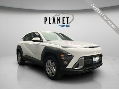 Certified 2025 Hyundai Kona SE