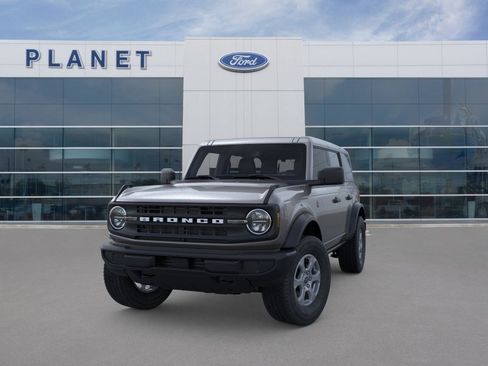 New 2026 Ford Bronco Big Bend AWD/4WD image 2