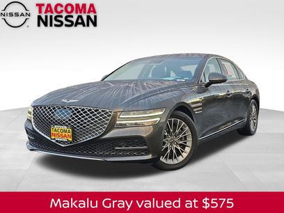 Used 2023 Genesis G80 2.5T