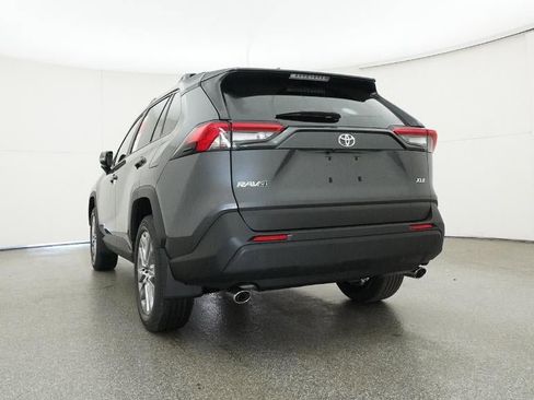 New 2025 Toyota RAV4 XLE Premium image 22