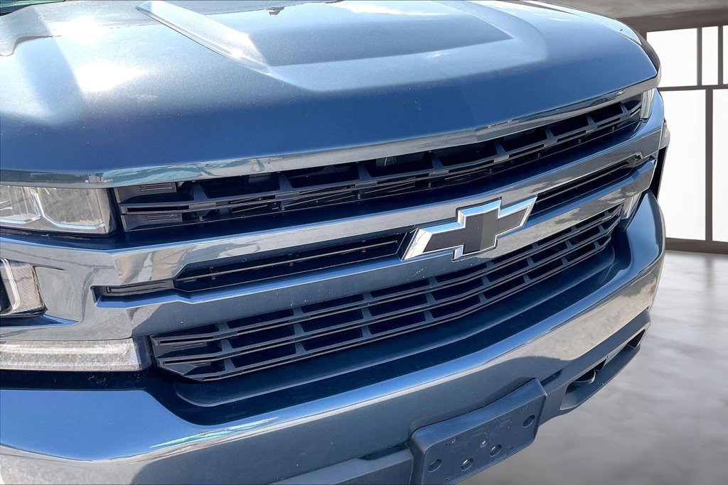 Used 2020 Chevrolet Silverado 1500 RST w/ All-Star Edition RWD image 32