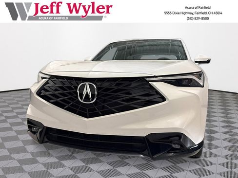 New 2025 Acura ADX A-Spec image 9