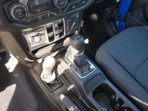 New 2026 Jeep Wrangler Sport image 12