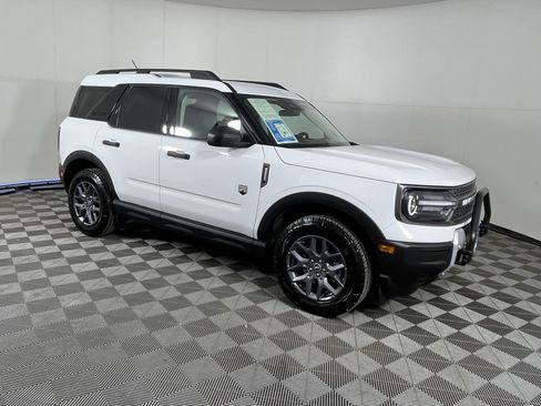 Used 2025 Ford Bronco Sport Big Bend AWD/4WD image 7