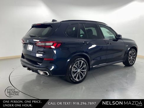 Used 2023 BMW X5 xDrive45e w/ Executive Package image 6