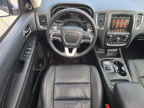 Used 2016 Dodge Durango Citadel w/ Technology Group AWD/4WD image 23