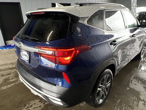 Used 2021 Kia Seltos S image 8