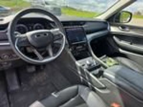 Used 2023 Jeep Grand Cherokee Limited AWD/4WD image 30